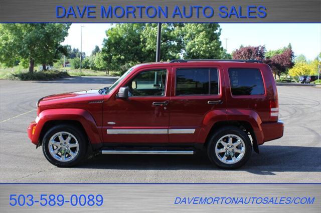 used 2012 Jeep Liberty car, priced at $7,995