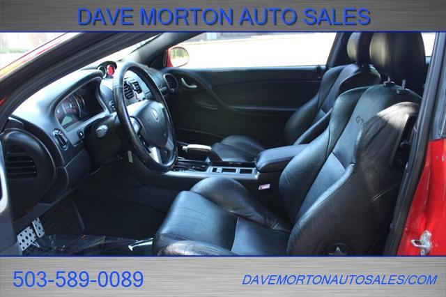 used 2004 Pontiac GTO car, priced at $13,995