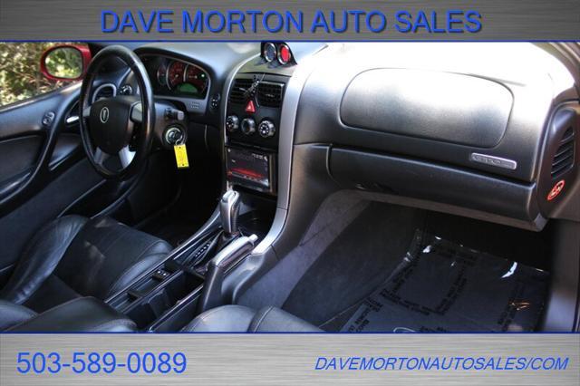used 2004 Pontiac GTO car, priced at $13,995