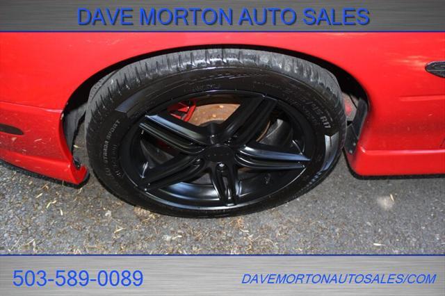 used 2004 Pontiac GTO car, priced at $13,995