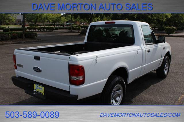 used 2007 Ford Ranger car, priced at $5,995