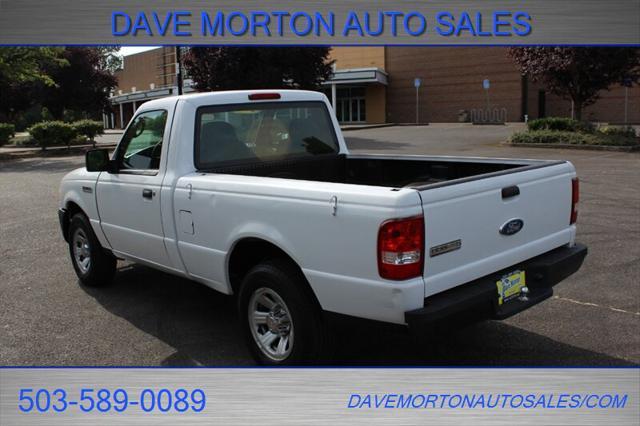 used 2007 Ford Ranger car, priced at $5,995