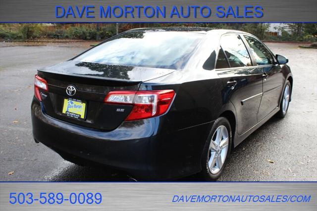 used 2014 Toyota Camry car, priced at $10,995