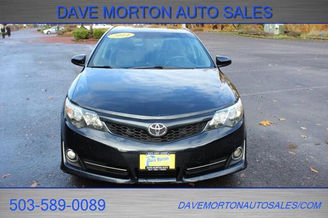 used 2014 Toyota Camry car, priced at $10,995