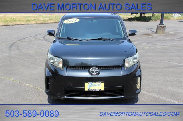 used 2014 Scion xB car, priced at $8,995