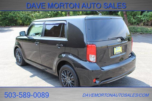 used 2014 Scion xB car, priced at $8,995