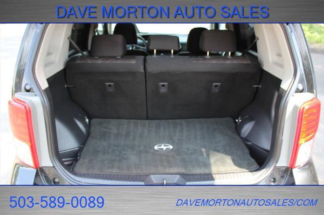 used 2014 Scion xB car, priced at $8,995