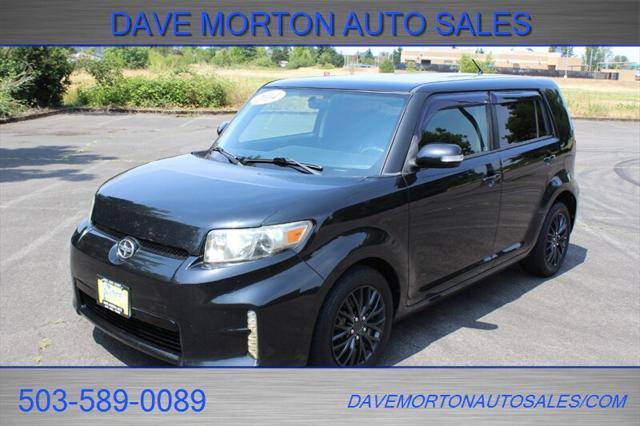 used 2014 Scion xB car, priced at $8,995