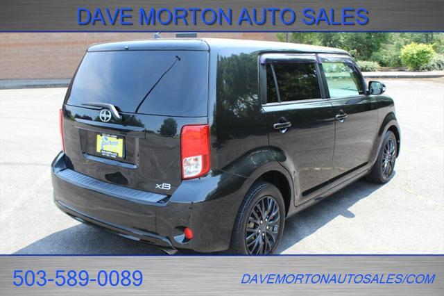 used 2014 Scion xB car, priced at $8,995