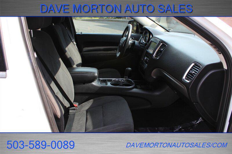 used 2013 Dodge Durango car, priced at $7,495