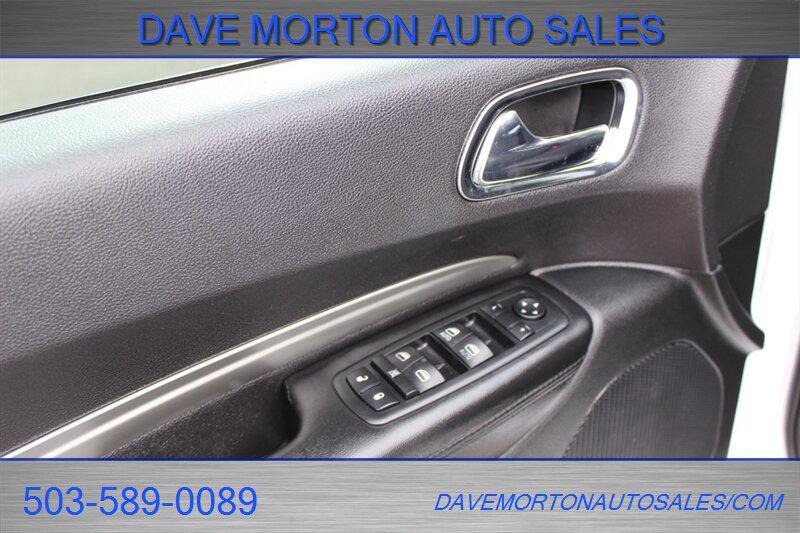 used 2013 Dodge Durango car, priced at $7,495