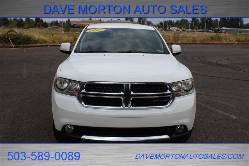 used 2013 Dodge Durango car, priced at $7,495