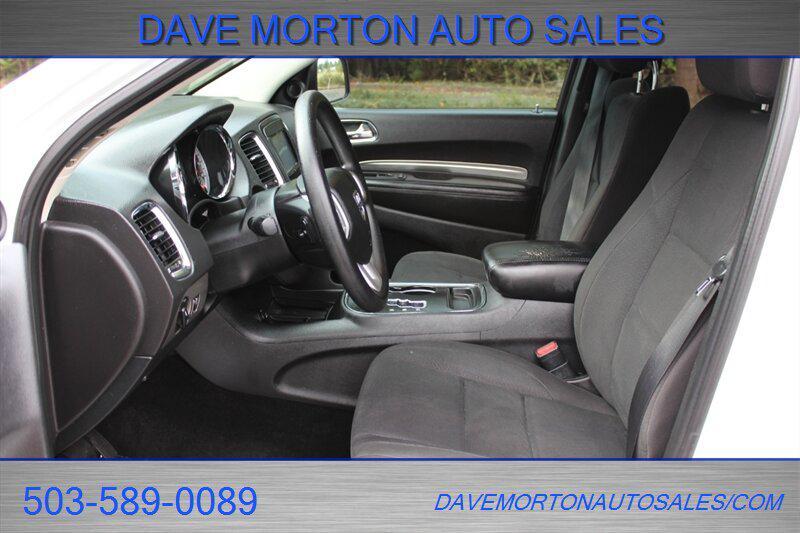 used 2013 Dodge Durango car, priced at $7,495