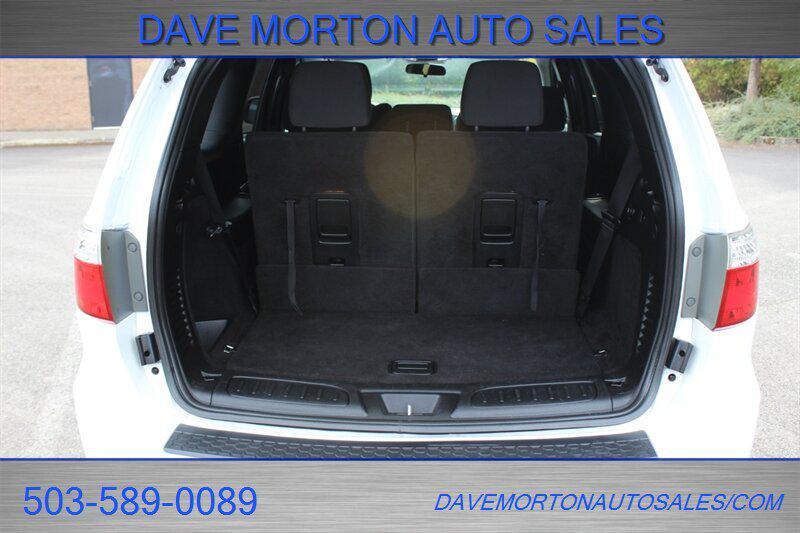 used 2013 Dodge Durango car, priced at $7,495