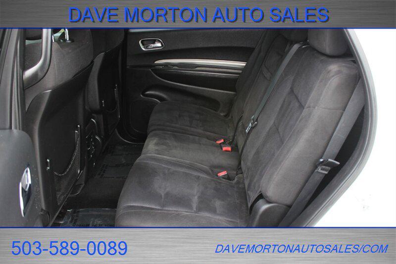 used 2013 Dodge Durango car, priced at $7,495