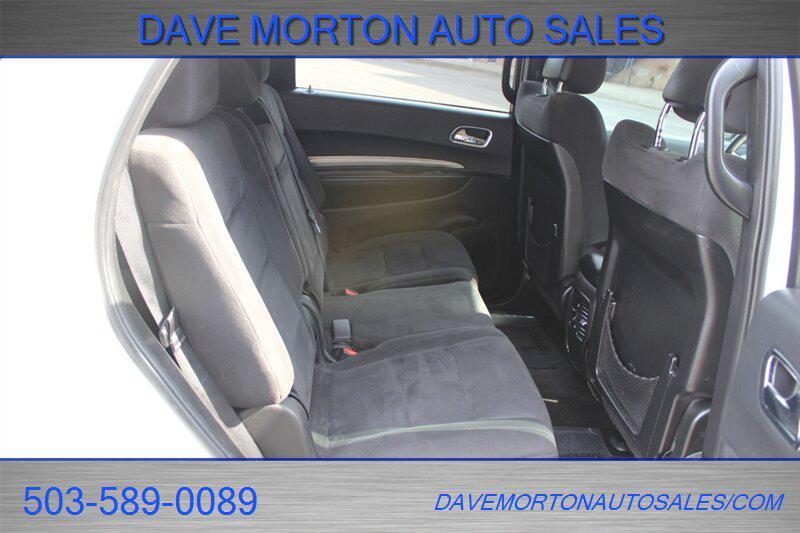 used 2013 Dodge Durango car, priced at $7,495