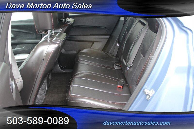 used 2011 Chevrolet Equinox car, priced at $8,495