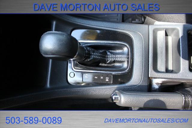 used 2016 Subaru Impreza car, priced at $9,995
