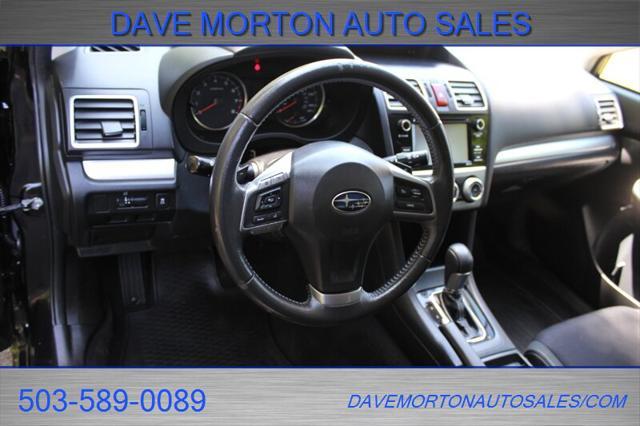 used 2016 Subaru Impreza car, priced at $9,995