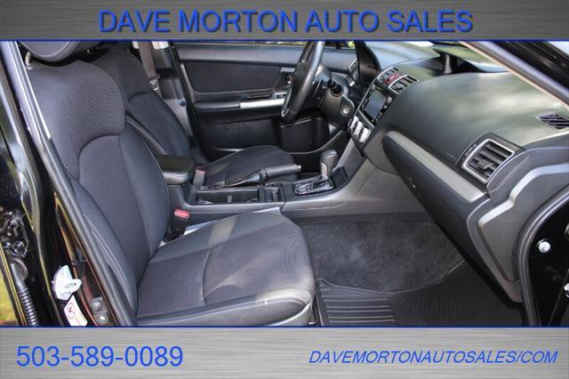 used 2016 Subaru Impreza car, priced at $9,995