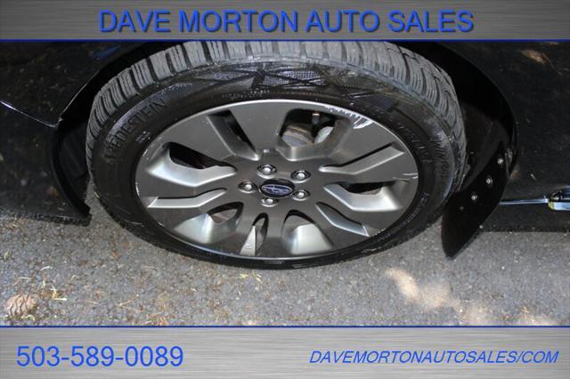 used 2016 Subaru Impreza car, priced at $9,995