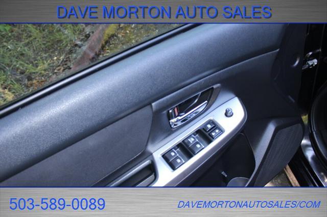 used 2016 Subaru Impreza car, priced at $9,995