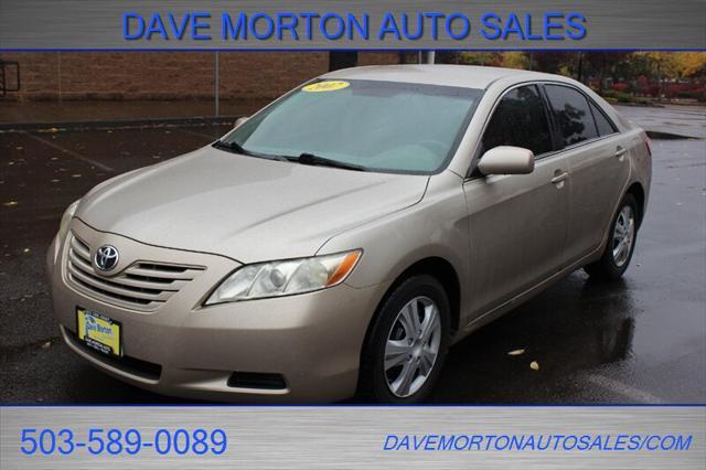 used 2007 Toyota Camry car, priced at $7,995