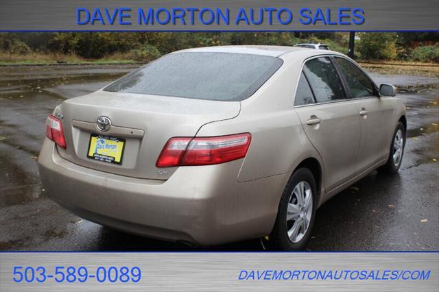 used 2007 Toyota Camry car, priced at $7,995