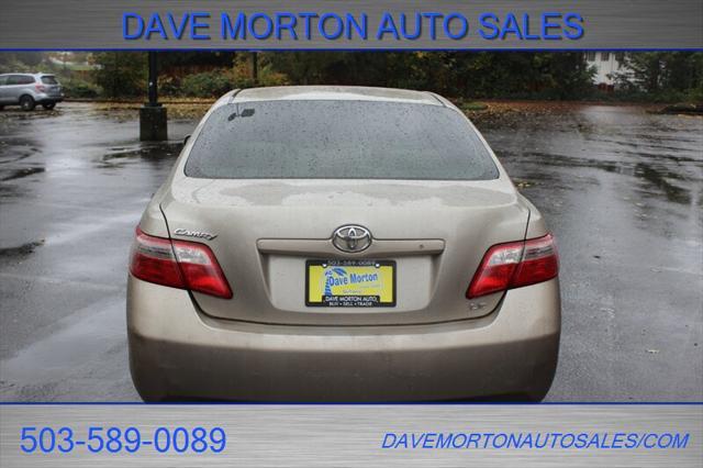 used 2007 Toyota Camry car, priced at $7,995