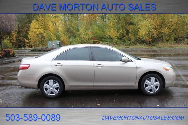 used 2007 Toyota Camry car, priced at $7,995