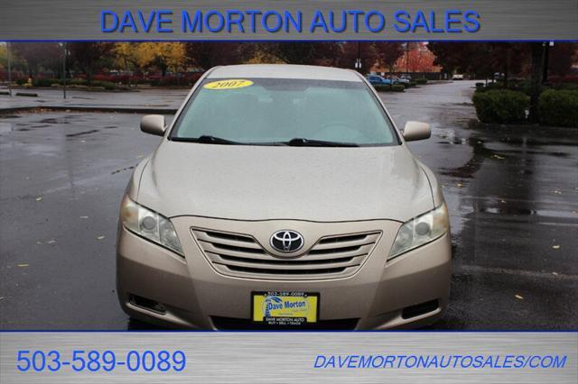 used 2007 Toyota Camry car, priced at $7,995