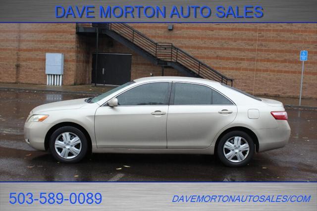 used 2007 Toyota Camry car, priced at $7,995