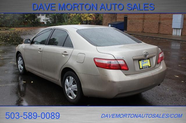 used 2007 Toyota Camry car, priced at $7,995