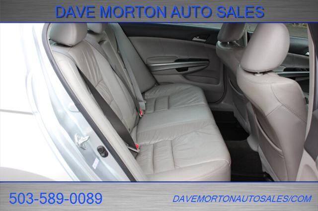 used 2009 Honda Accord car, priced at $8,995