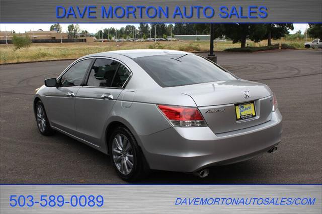used 2009 Honda Accord car, priced at $8,995