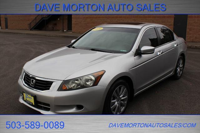 used 2009 Honda Accord car, priced at $8,995