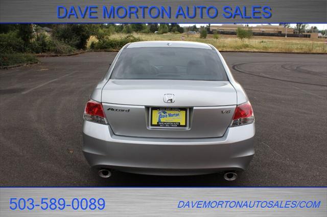 used 2009 Honda Accord car, priced at $8,995
