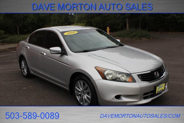 used 2009 Honda Accord car, priced at $8,995