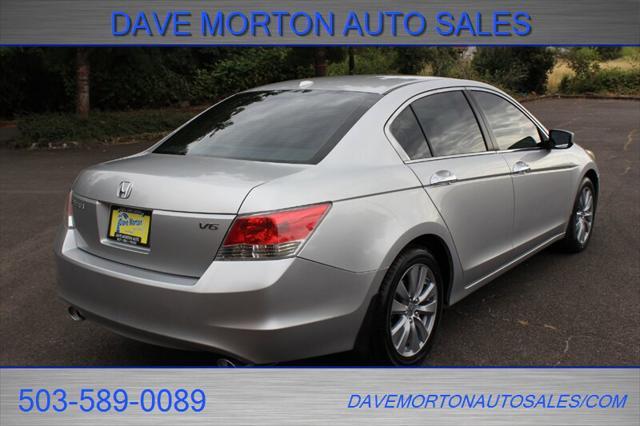 used 2009 Honda Accord car, priced at $8,995