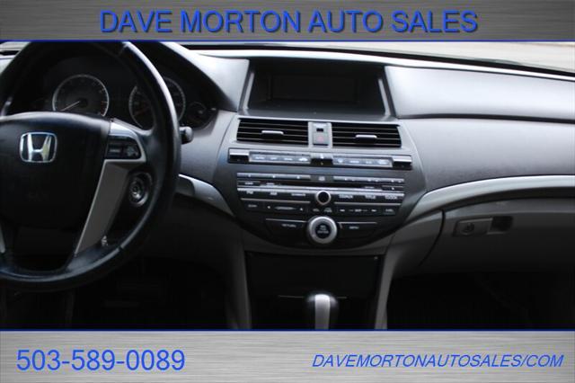 used 2009 Honda Accord car, priced at $8,995