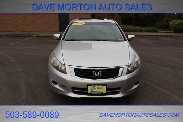 used 2009 Honda Accord car, priced at $8,995
