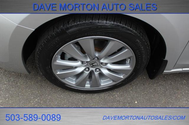 used 2009 Honda Accord car, priced at $8,995