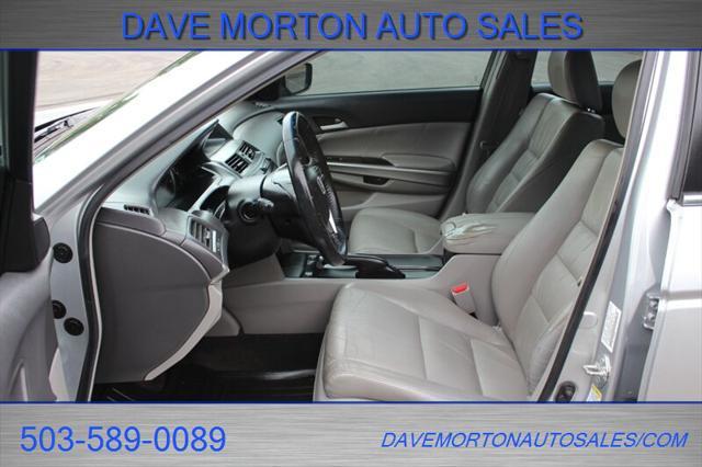 used 2009 Honda Accord car, priced at $8,995