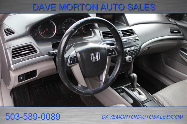 used 2009 Honda Accord car, priced at $8,995
