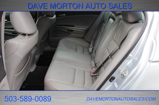 used 2009 Honda Accord car, priced at $8,995