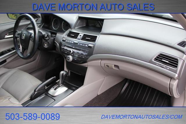 used 2009 Honda Accord car, priced at $8,995