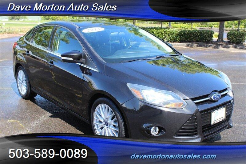 used 2013 Ford Focus car, priced at $8,995