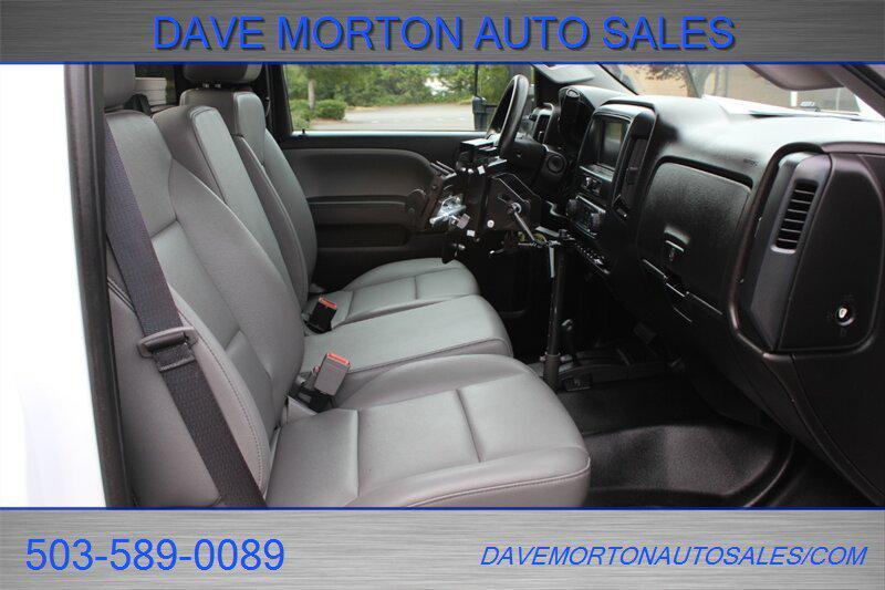 used 2018 Chevrolet Silverado 2500 car, priced at $16,995