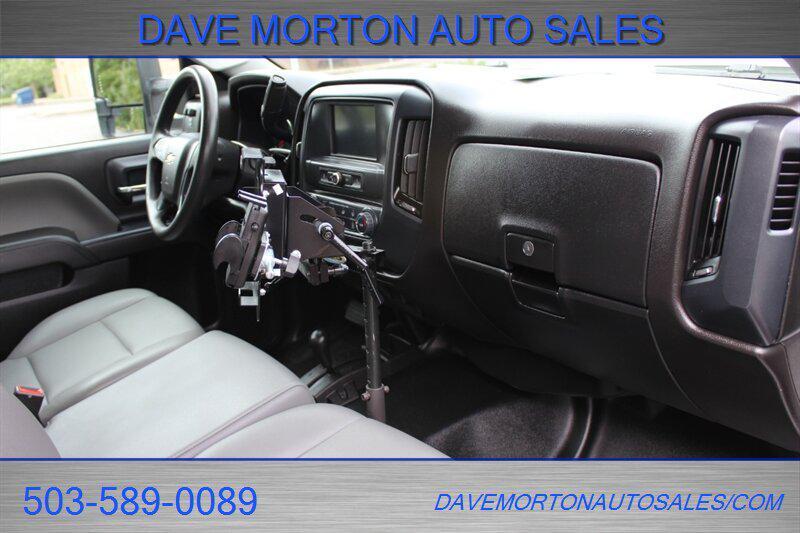 used 2018 Chevrolet Silverado 2500 car, priced at $16,995