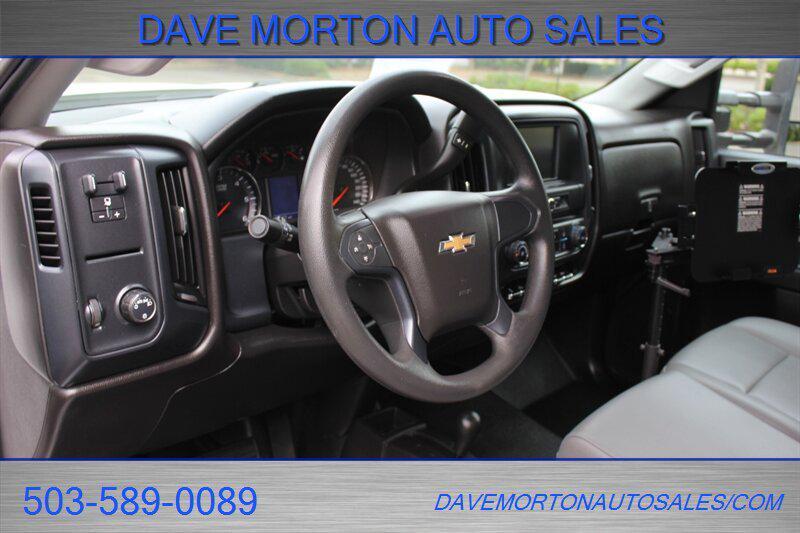 used 2018 Chevrolet Silverado 2500 car, priced at $16,995